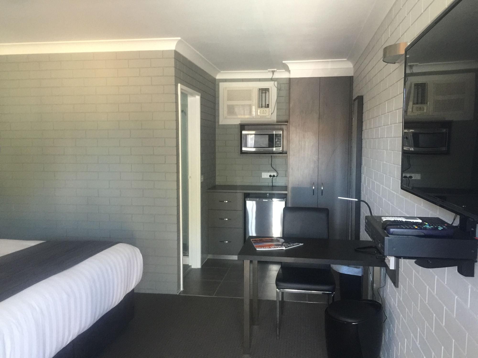 Blue Violet Motor Inn Toowoomba Exterior foto